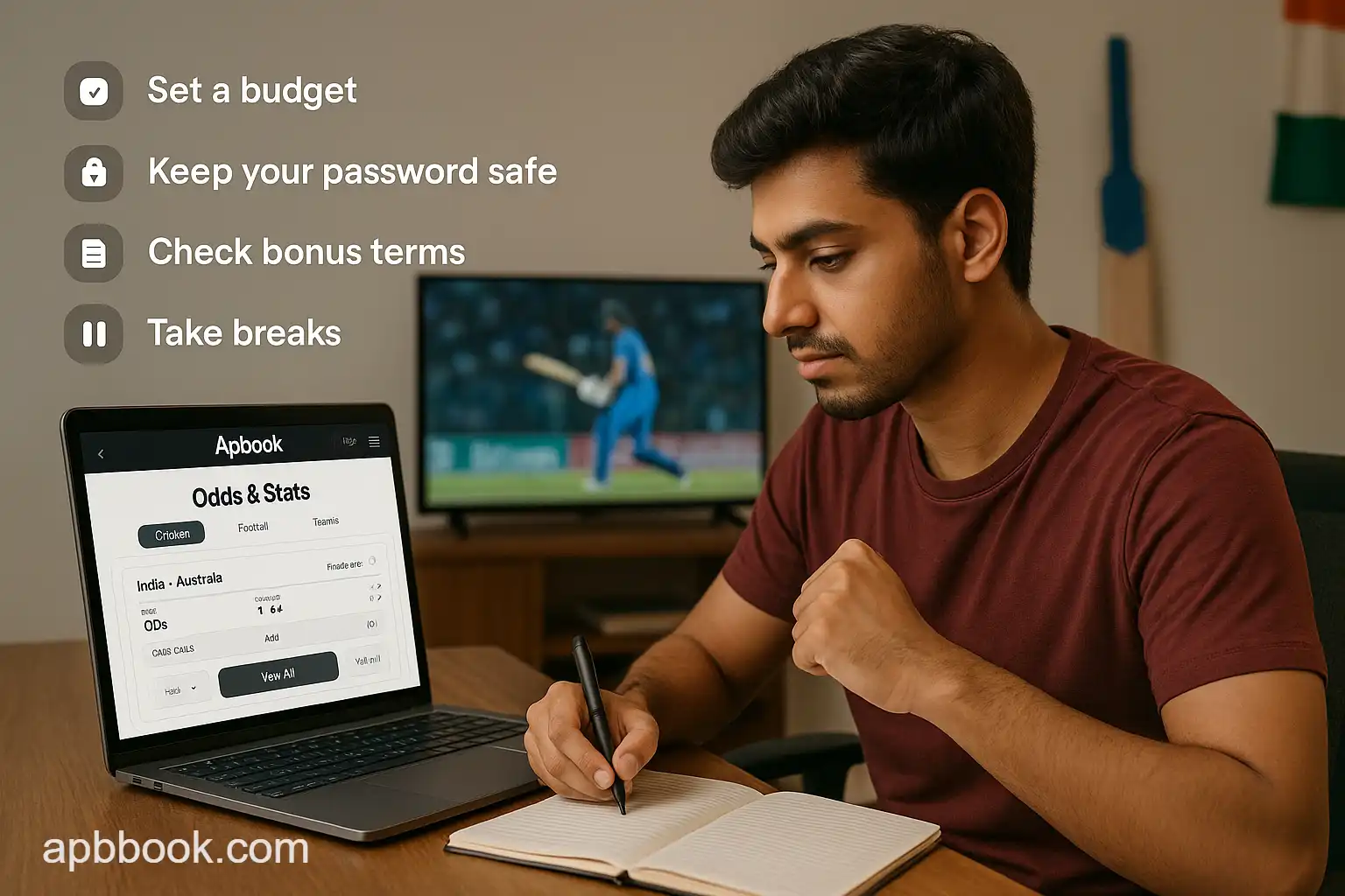 Apbook Register – Safe & Easy Way to Start Winning Big 3 Tips for New Bettors- Apbook Register
