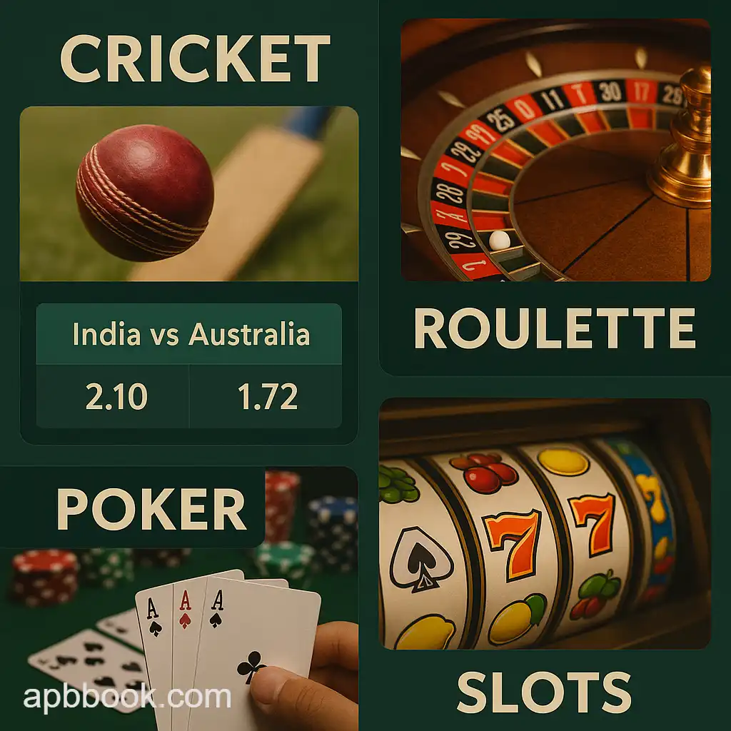 Apbook - India’s Most Trusted Online Betting Brand 3 What Can You Bet On