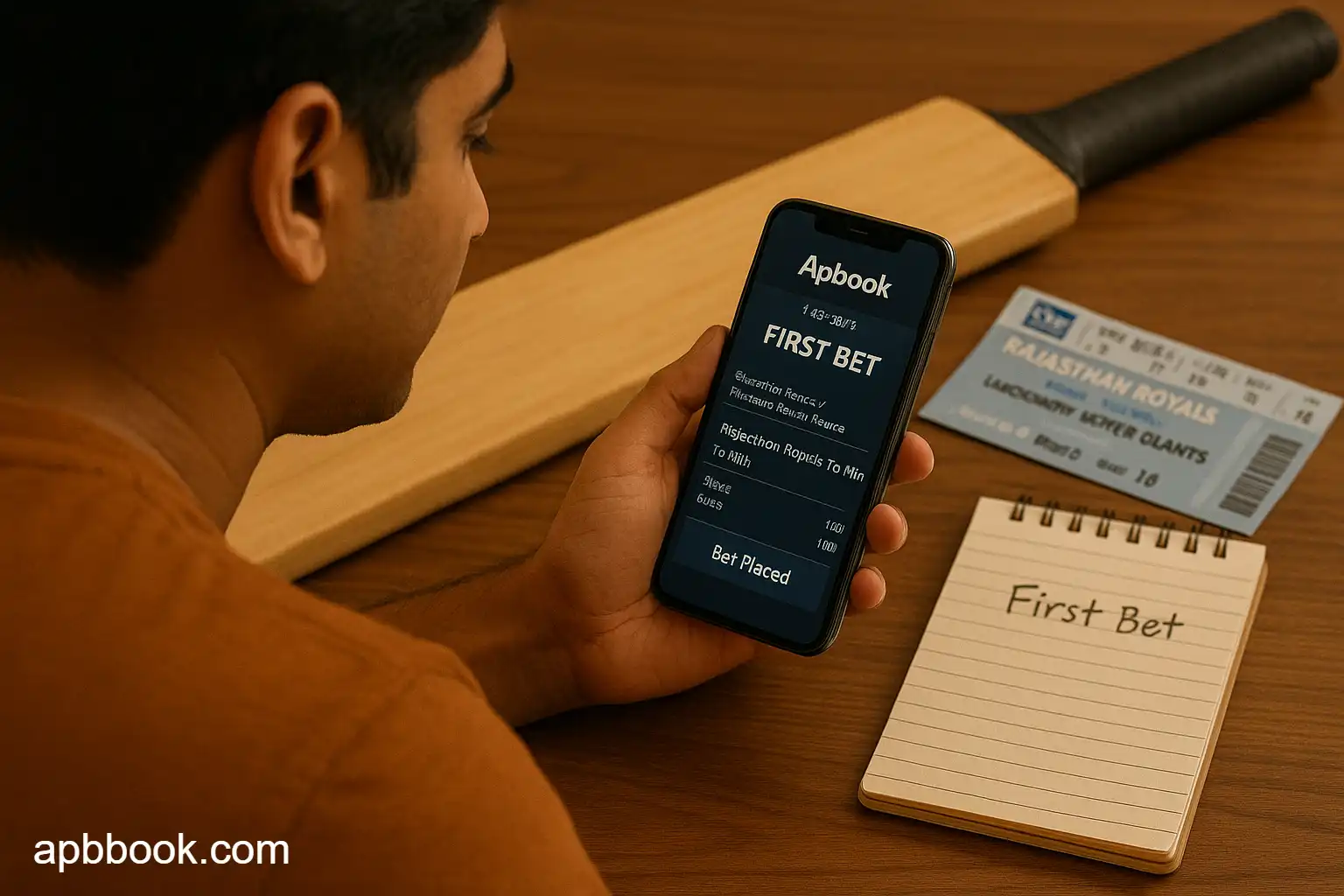 Apbook Register Platform