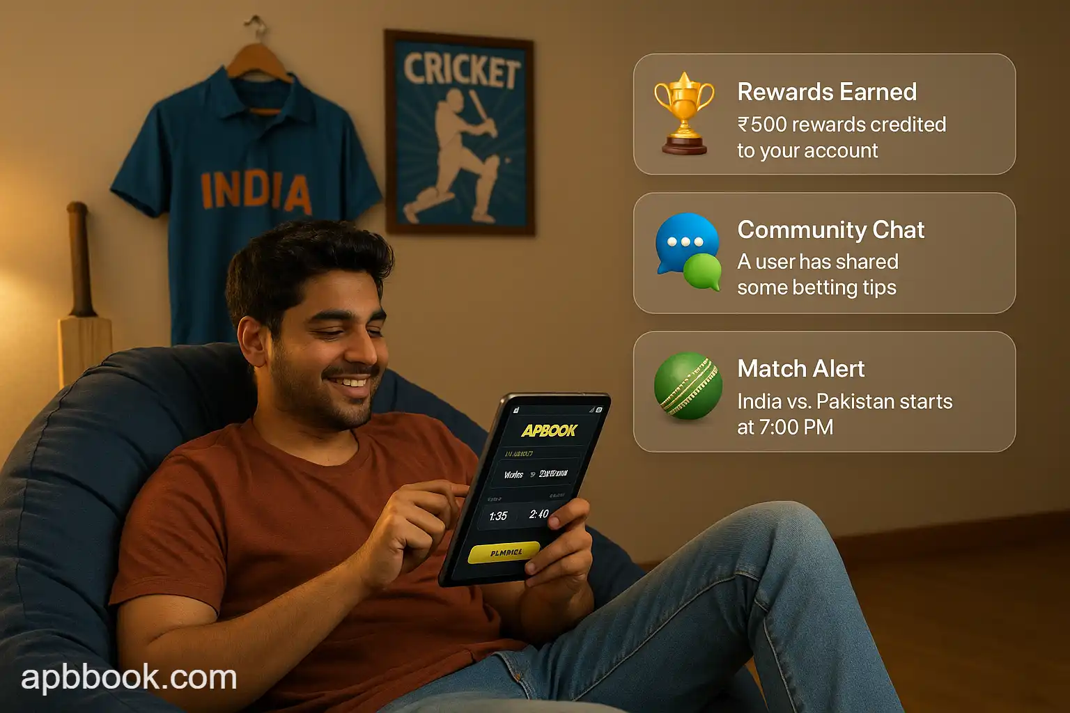 Why Apbook Feels Like Home for Betting