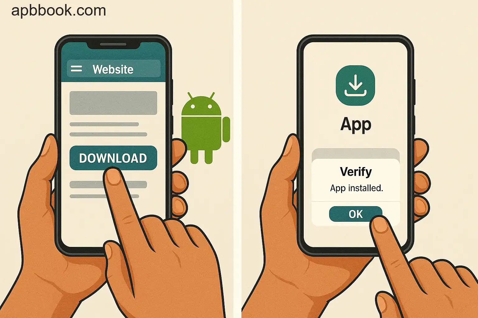 Apbook App – Safe & Easy Cricket Betting at Your Fingertips 2 How to Download the Apbook App