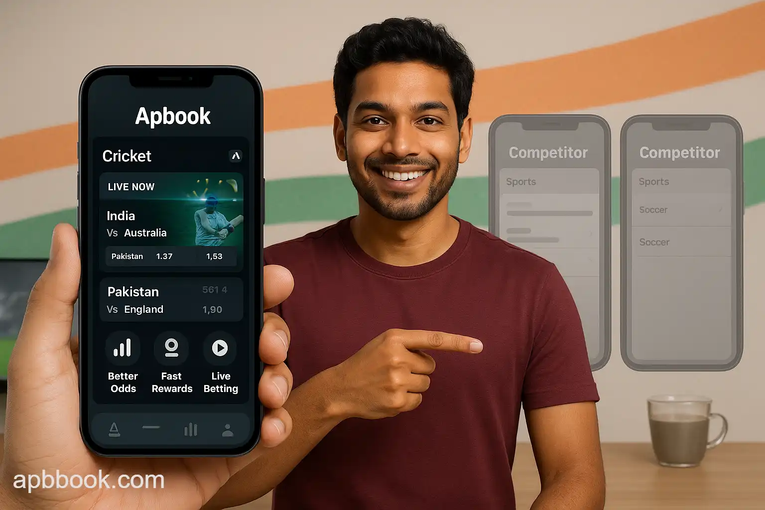 Apbook Register – Safe & Easy Way to Start Winning Big 2 What Makes Apbook Stand Out