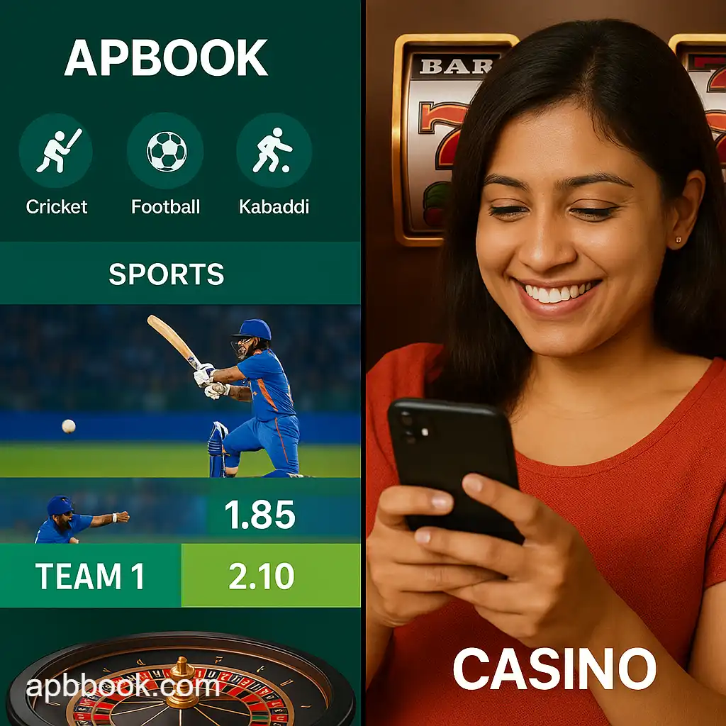 Apbook Online Betting App – Trusted by Indian Bettors 1 Apbook Online Betting App
