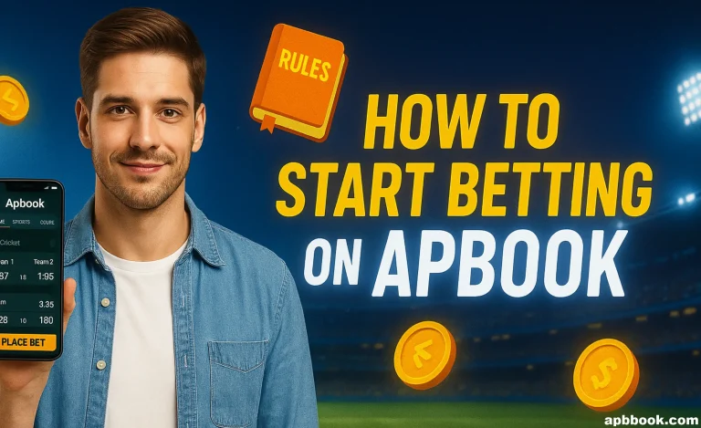 How to Start Betting on Apbook