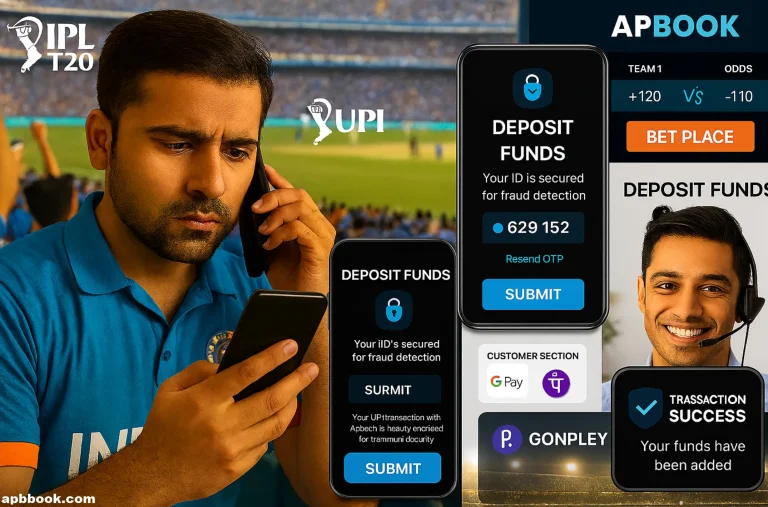 Apbook Safe Deposit Methods