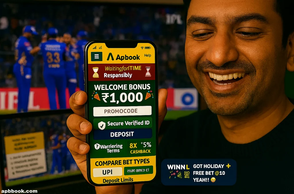 Best Bookie Deals on Apbook