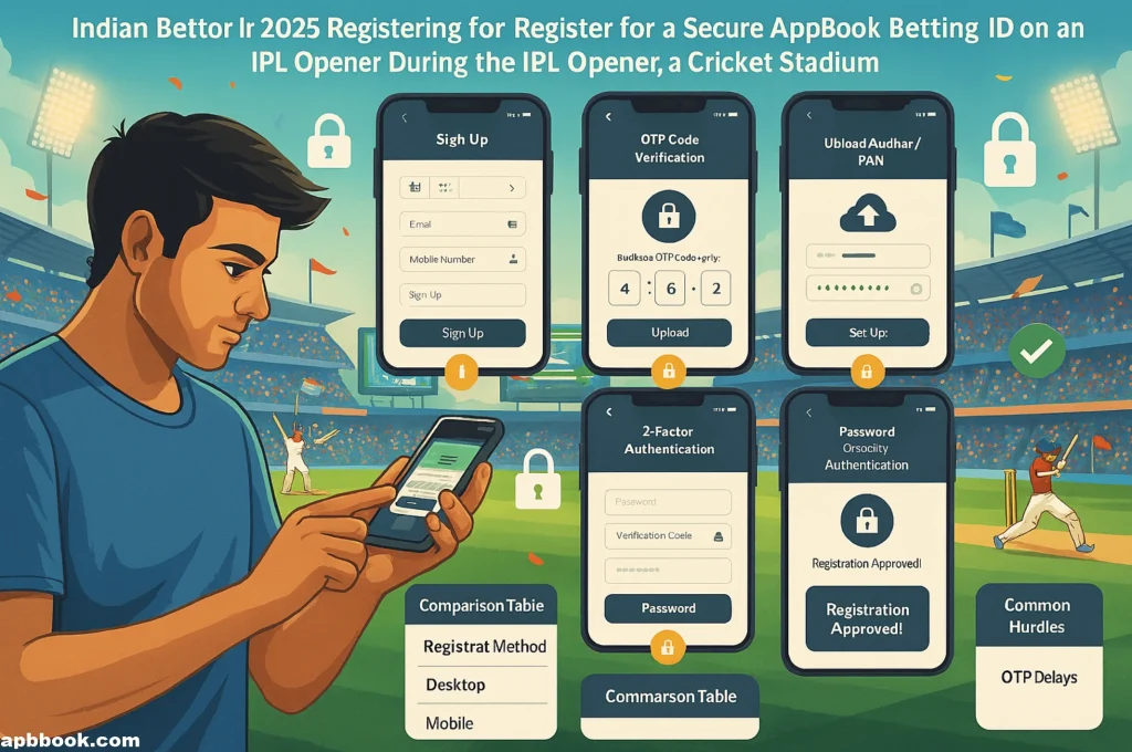Step-by-Step Guide to Apbook Registration
