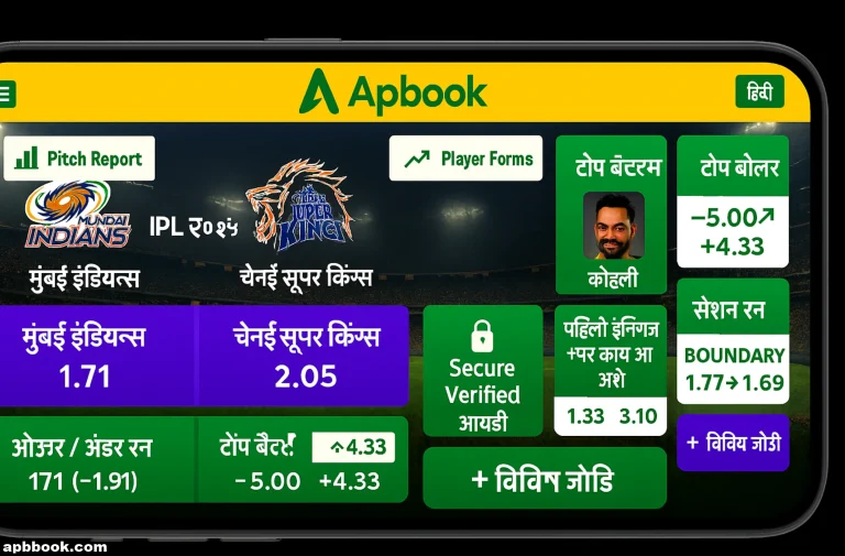 Top Cricket Markets on Apbook 10 Top Cricket Markets on Apbook