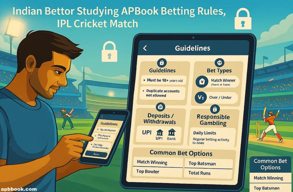 Understanding Apbook Betting Rules