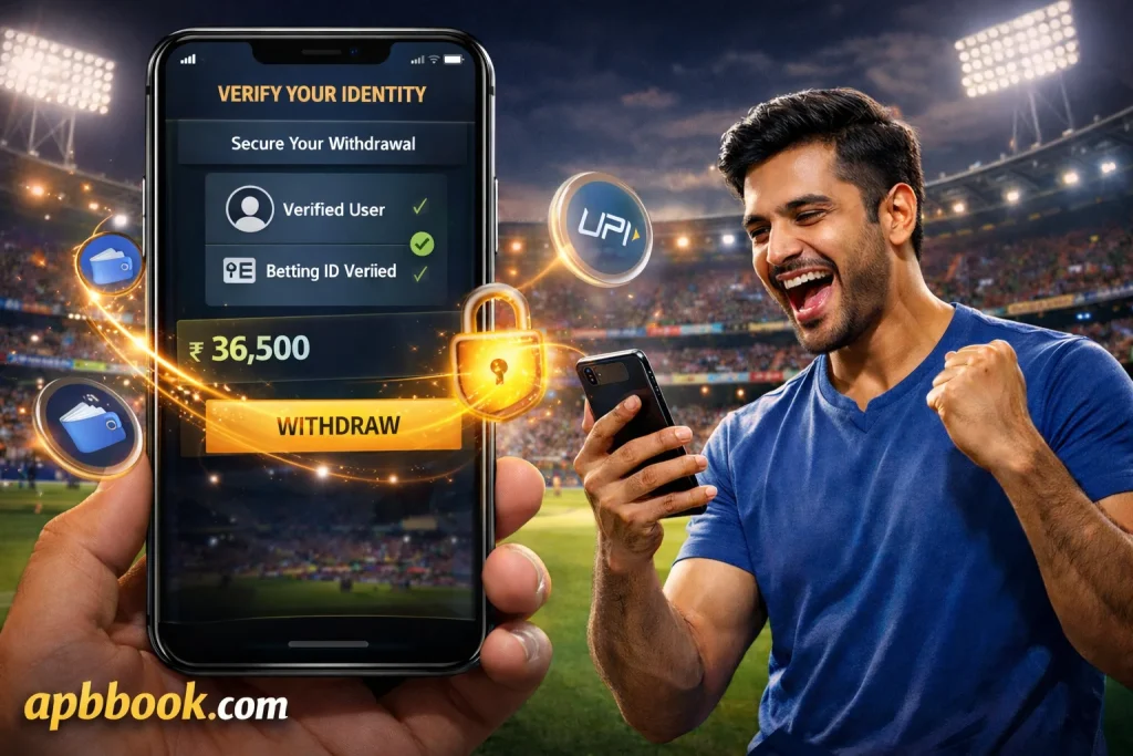 Why Use Apbook Withdrawal Methods for Cricket Winnings