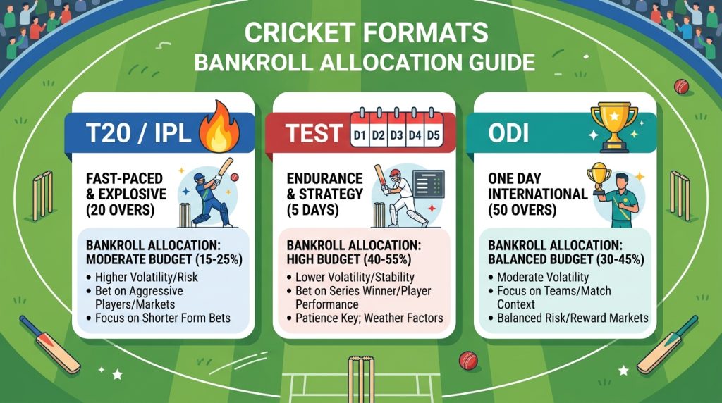 ODI Series Betting