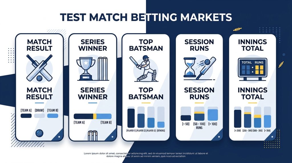 Apbook Test Match Betting Tips for Indian Fans 1 Session Runs